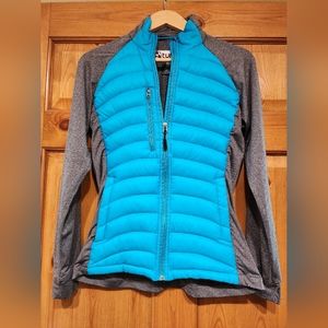 Turbine Women's Basecamp Jacket Down Filled, Size Small